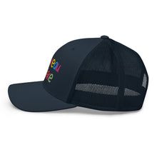 Load image into Gallery viewer, Nouveau Broke Trucker Cap