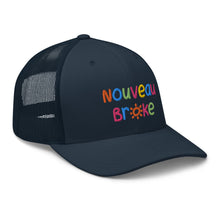 Load image into Gallery viewer, Nouveau Broke Trucker Cap