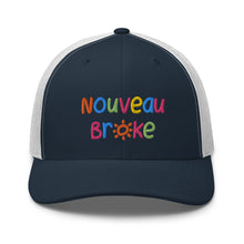 Load image into Gallery viewer, Nouveau Broke Trucker Cap