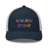 Nouveau Broke Trucker Cap