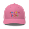 Nouveau Broke Trucker Cap