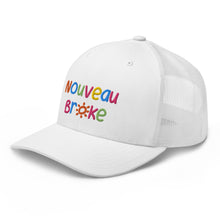 Load image into Gallery viewer, Nouveau Broke Trucker Cap