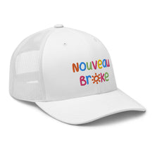 Load image into Gallery viewer, Nouveau Broke Trucker Cap