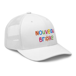 Nouveau Broke Trucker Cap