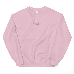 Le Relais de Venise Crewneck Sweatshirt