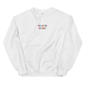 Nouveau Broke Sweatshirt