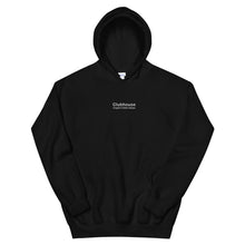 Load image into Gallery viewer, Clubhouse Hoodie