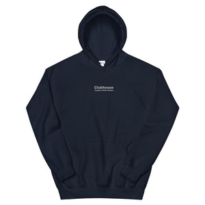 Clubhouse Hoodie