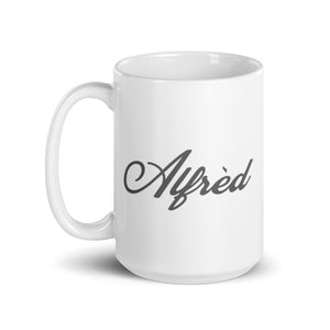 Alfrèd Mug